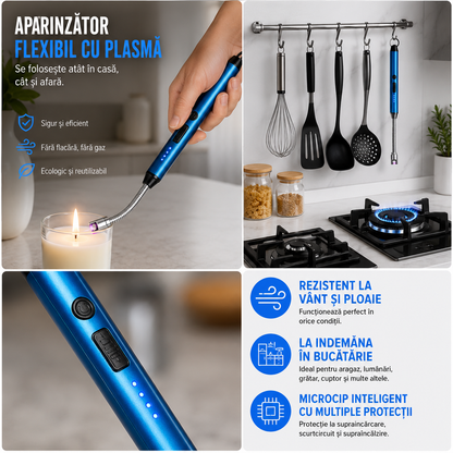 FlexVolt - Aprinzator Flexibil cu Plasma Electrica