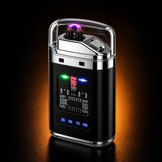 VoltArc Pro - Aprinzator Reincarcabil cu Plasma
